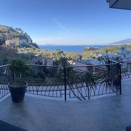 Ferienwohnung La Conca Dei Sogni Sorrent Exterior foto