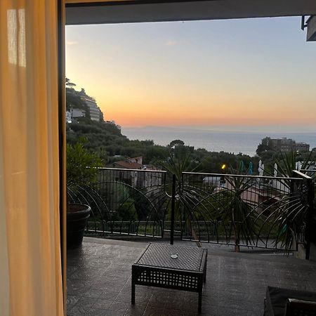Ferienwohnung La Conca Dei Sogni Sorrent Exterior foto