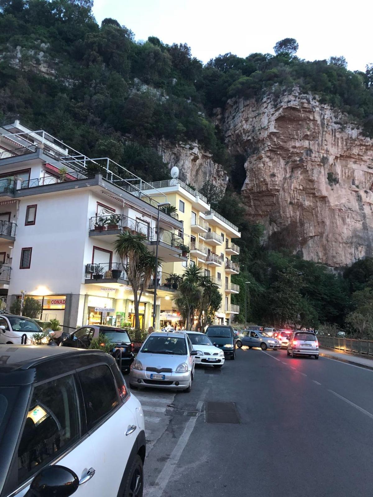 Ferienwohnung La Conca Dei Sogni Sorrent Exterior foto