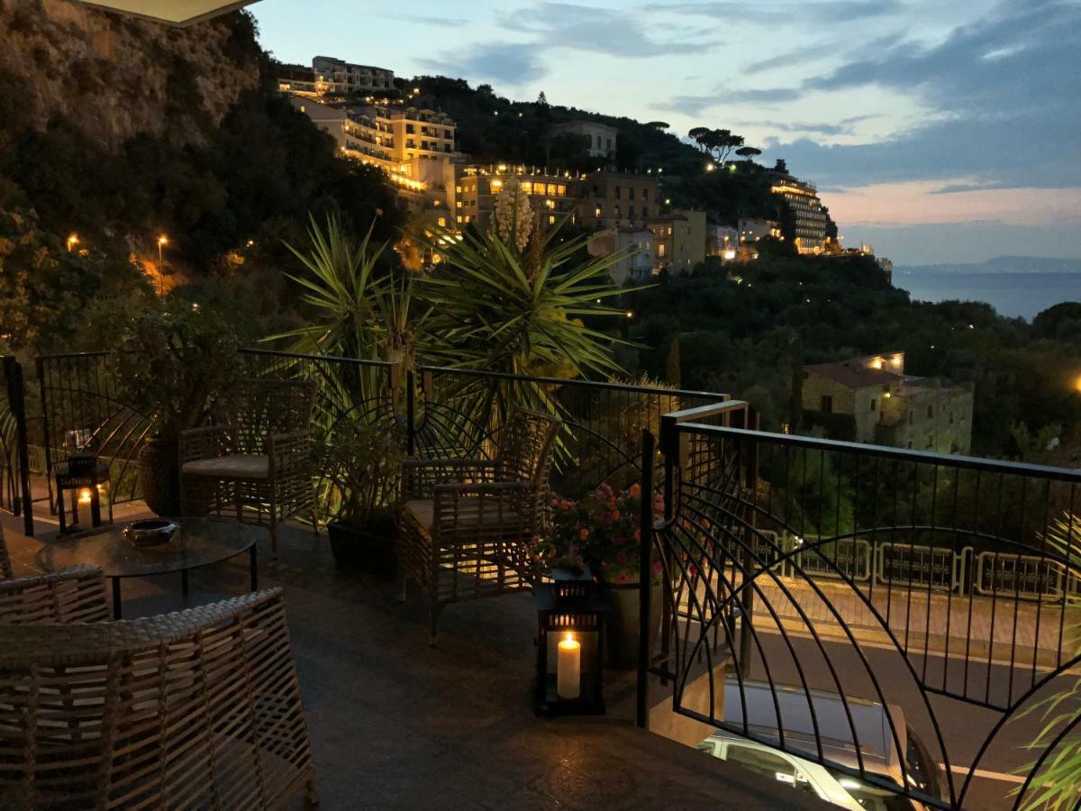 Ferienwohnung La Conca Dei Sogni Sorrent Exterior foto