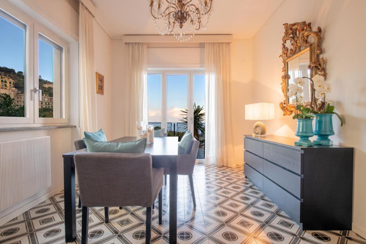 Ferienwohnung La Conca Dei Sogni Sorrent Exterior foto