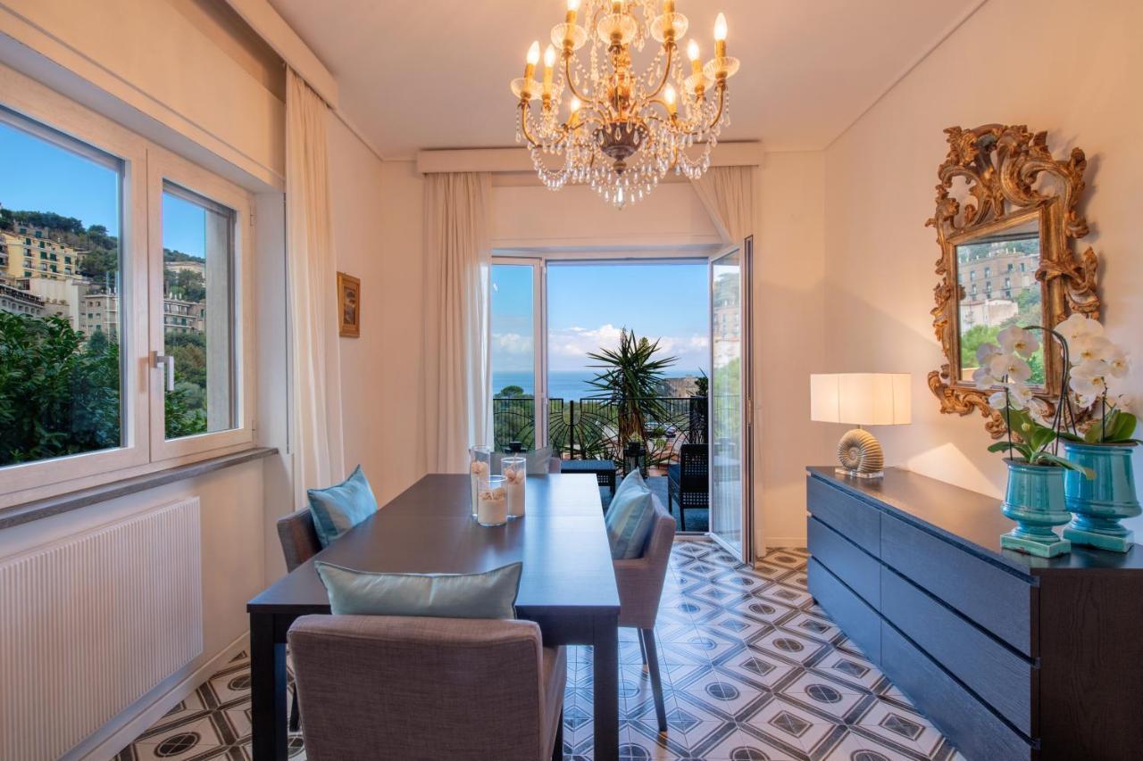 Ferienwohnung La Conca Dei Sogni Sorrent Exterior foto