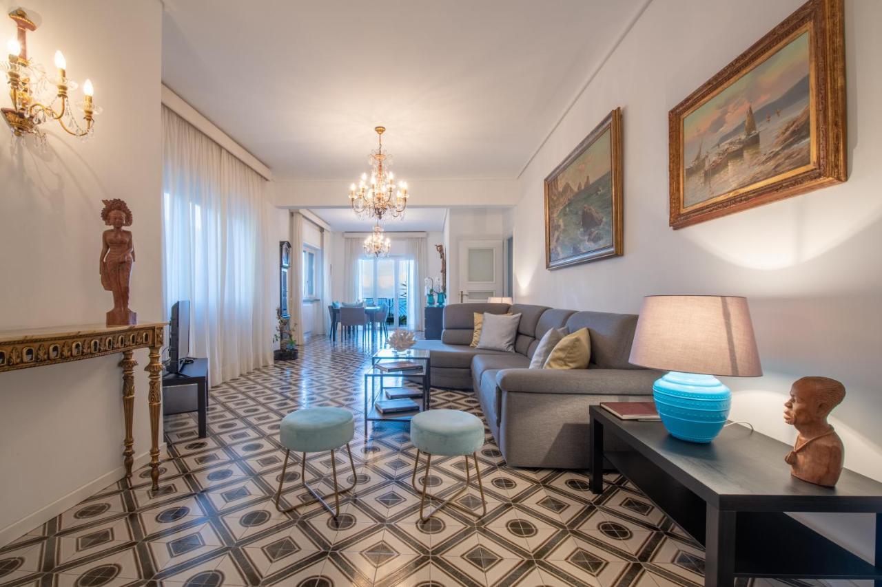 Ferienwohnung La Conca Dei Sogni Sorrent Exterior foto