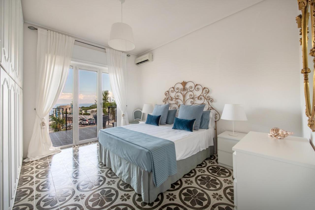Ferienwohnung La Conca Dei Sogni Sorrent Exterior foto