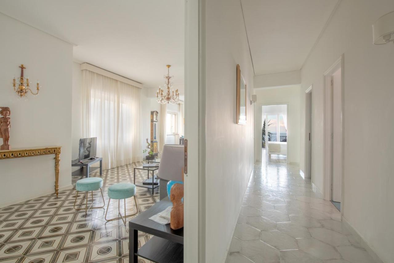 Ferienwohnung La Conca Dei Sogni Sorrent Exterior foto