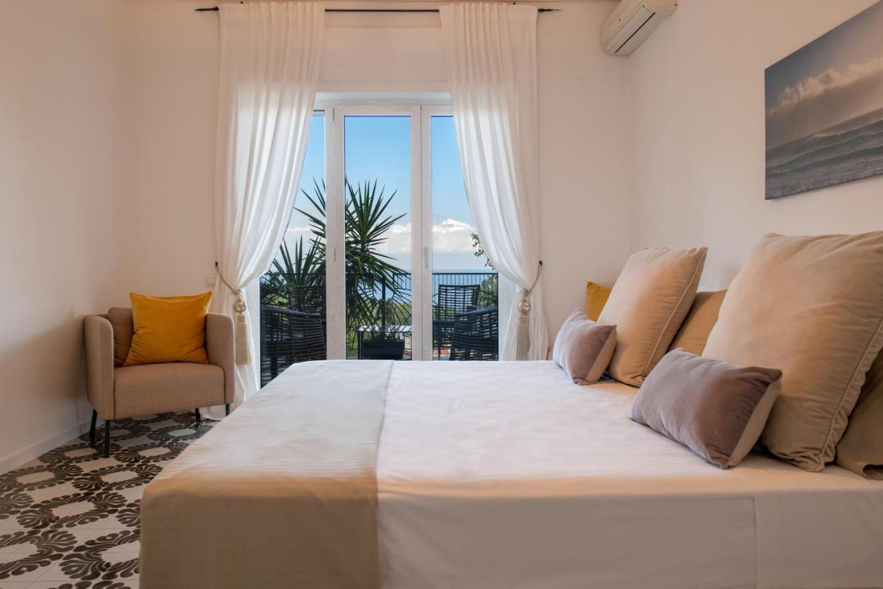 Ferienwohnung La Conca Dei Sogni Sorrent Exterior foto
