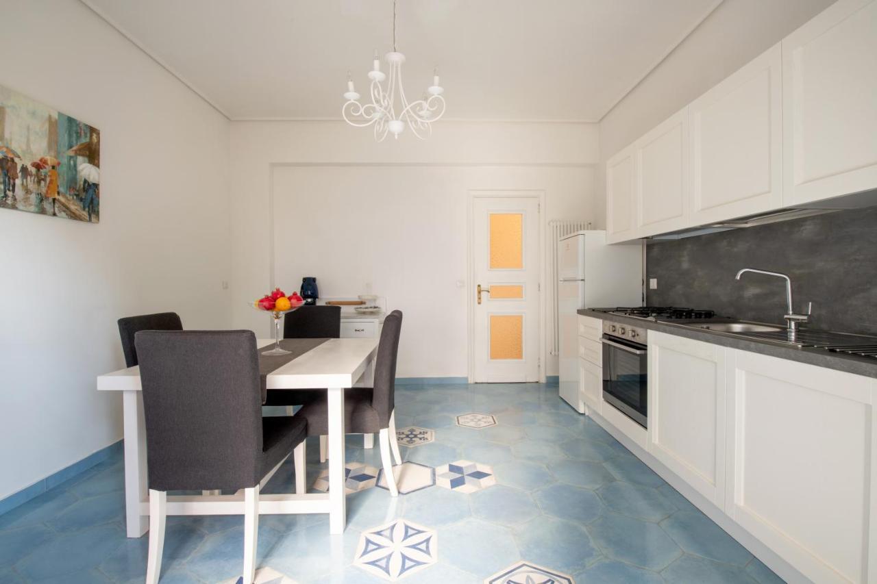 Ferienwohnung La Conca Dei Sogni Sorrent Exterior foto