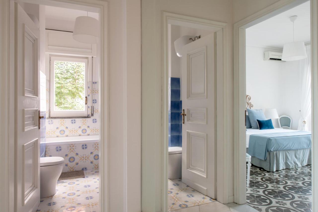 Ferienwohnung La Conca Dei Sogni Sorrent Exterior foto