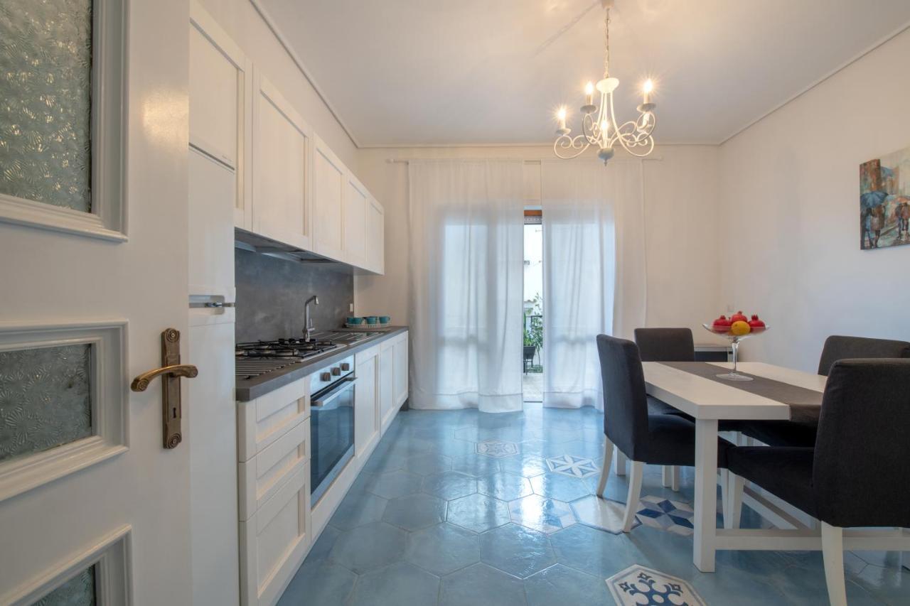 Ferienwohnung La Conca Dei Sogni Sorrent Exterior foto