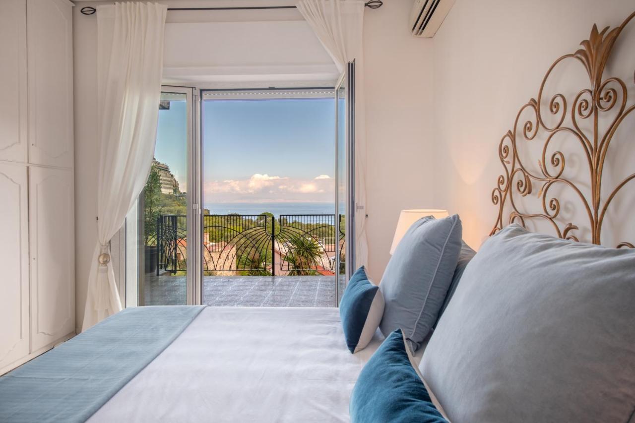 Ferienwohnung La Conca Dei Sogni Sorrent Exterior foto